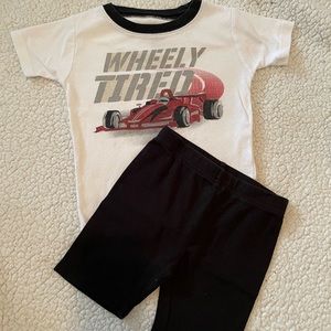 Boys pajama set